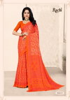 Star Chiffon 213 By Ruchi Chiffon Casual Wear Saree Exporters In India